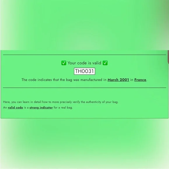 Louis Vuitton Porte-Trésor Monogram Wallet - Picture 16 of 16